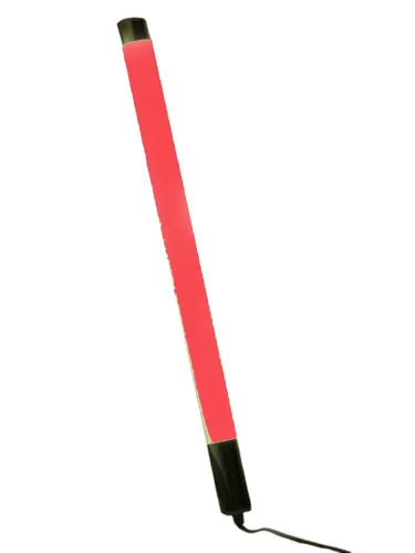 LED Leuchtstab matt 10 Watt ROT 63 cm IP-20 -#5007