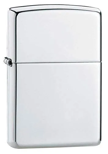 Zippo 1029015 Nr.15 Sterling Silver Feuerzeug in silber von Zippo