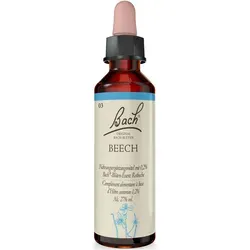 Bachblüte Beech 20 ml