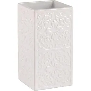 Zahnbürstenhalter Weiß von WENKO