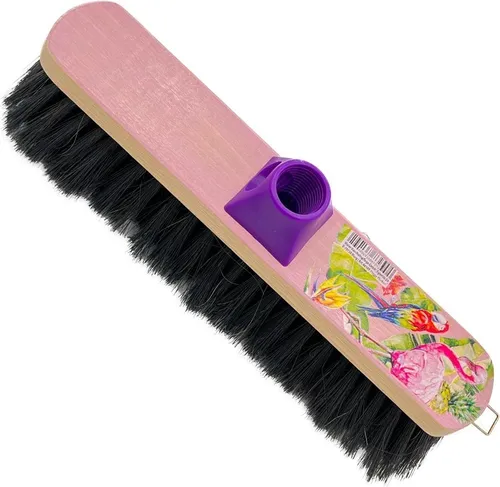 Peggy Perfekt Besen, Bürsten Besen Flamingo Design Flamingo