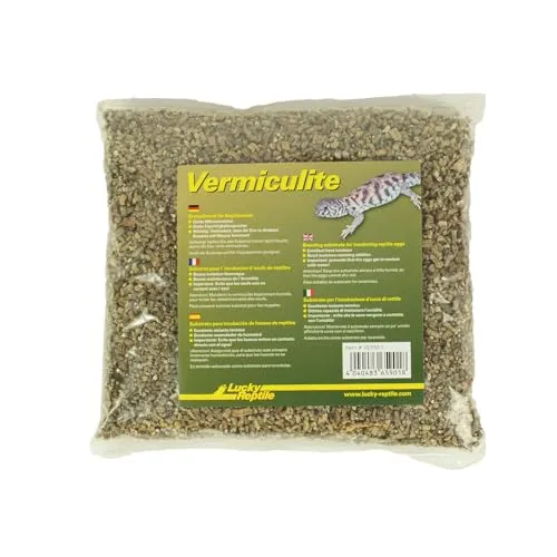 Lucky Reptile Vermiculite, Inhalt:1 Liter von Lucky Reptile