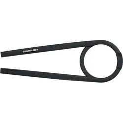 Hebie Chainglider 350 Vollkettenschutz Vorderteil 525 mm 44 Zähne