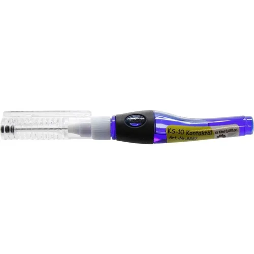 Lux Modellbau 8887 KS-10 Kontaktöl Dosierstift (12 ml) + Neu