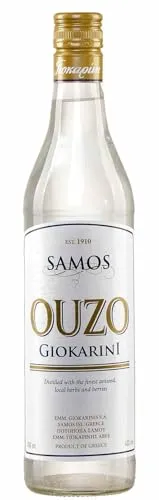 Giokarinis Samos Ouzo Standard (1 x 0.7 l)