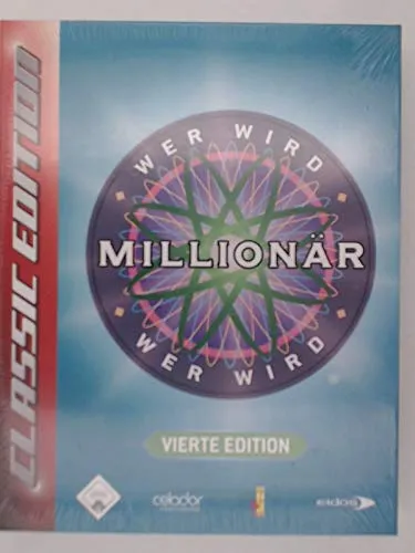 Wer wird Millionär 4. Edition (Software Pyramide) von ak tronic