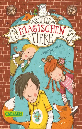 Die Schule der magischen Tiere Band 1 Taschenbuch