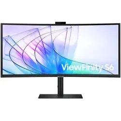 Samsung ViewFinity S65VC 34 Zoll Curved Monitor von Samsung