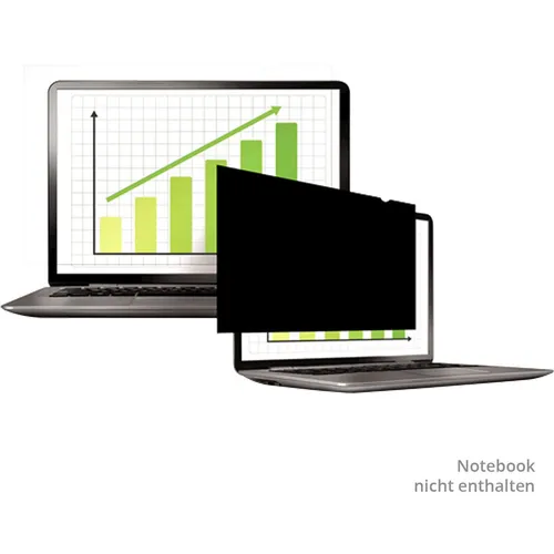 Fellowes Blickschutzfilter PrivaScreen Blackout 15,6