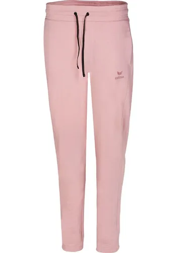 Erima Sweathose Damen Sweatpant rosa|schwarz 40 in pink von ERIMA