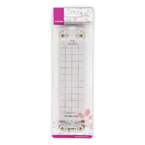 Crafts Too Präzisions-Stempelblock von Crafts Too