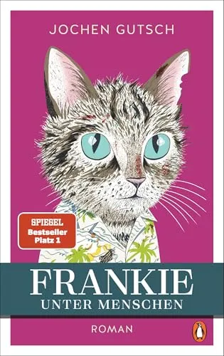 FRANKIE – UNTER MENSCHEN | JOCHEN GUTSCH | Roman Band 2 - Erleben Sie die Fortsetzung der Frankie-Reihe von Jochen Gutsch! Humorvoll und modern, ideal für Liebhaber zeitgenössischer Literatur. Perfekt für entspannte Lesestunden.