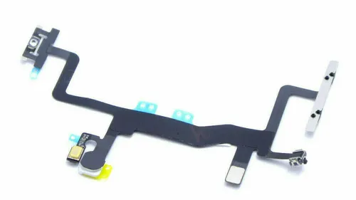 für Apple iPhone 6S Power Switch Ein Aus Mute Volume Stumm Flex Mikrofon LED