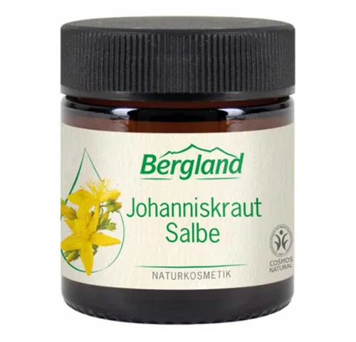 Bergland-Pharma GmbH & Co. KG Körpercreme Johanniskraut - Salbe 30ml