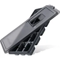 Fackelmann Eiswürfelform mit Deckel Statement 49344