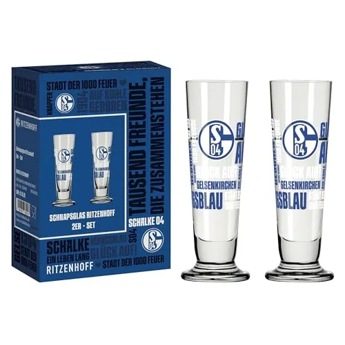 RITZENHOFF Schnapsglas-Set 2er von Ritzenhoff
