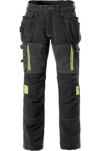 Fristads 129487-940-C50 Arbeitsjacke - Arbeits- & Schutzkleidung, hochfunktionale Jacke mit optimalem Wetterschutz und praktischen Taschen für mehr Komfort im Arbeitsalltag.