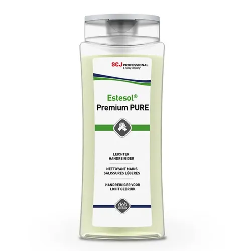 SC Johnson Stoko Estesol Premium PURE 250 ml Handreinigungslotion für empfindliche Haut ESP250ML