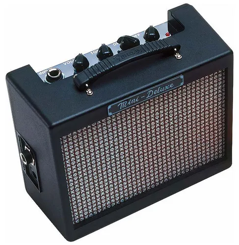 FENDER MD 20 Mini Deluxe EXP II 1,5Watt/2Zoll