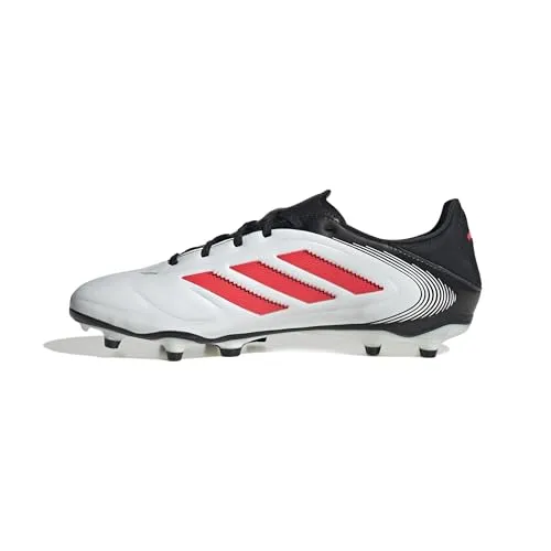 adidas Unisex COPA Pure III League FG/MG Football Boots - Fußballschuhe mit regulärer Passform und Fusionfeel Synthetik-Obermaterial für optimalen Tragekomfort, ideal für verschiedene Böden.