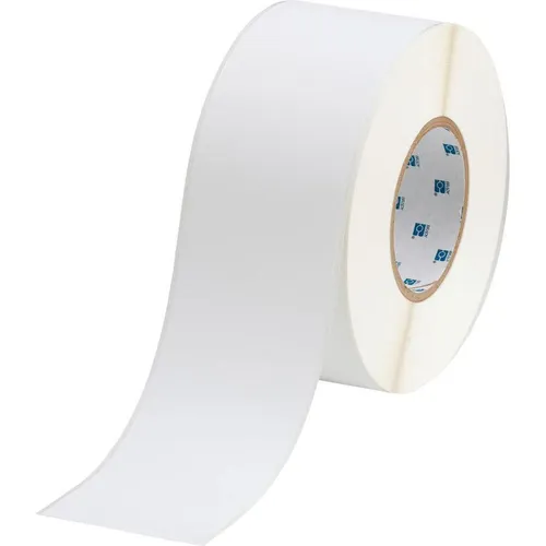 Produktbild Brady THT-21-489, Polyester, Weiss, extrem stark haftend, 76.20 mm x 91.44 m, Endlos (7.62 cm) (THT-21-489)