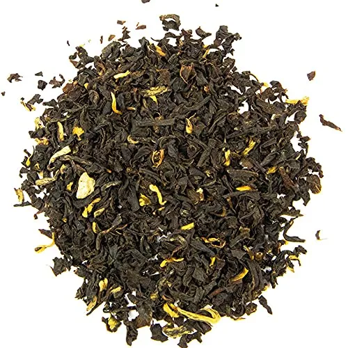Schrader | Tee Nr. 66 | Schwarztee | Golden Assam | loser Blatttee | 125g (Karton)