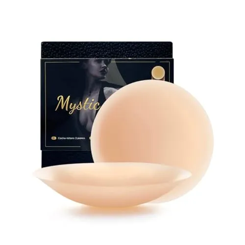 Brustaufkleber von Mystic Curves