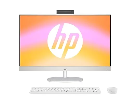 HP All-in-One Desktop-PC 27