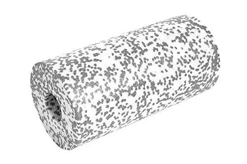 Togu Blackroll Soft Faszienrolle 30 cm - ideal für sanfte Muskelentspannung - Faszienrollen, perfekt für sanfte Muskelentspannung und Regeneration, fördert die Durchblutung und ist ideal für Einsteiger und empfindliche Muskeln.
