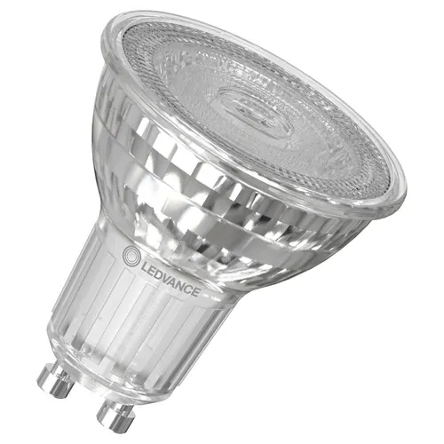 Ledvance 4099854457623 LED PAR16P, 36 °, 3,7 W, 940, 350 lm, GU10, dimmbar