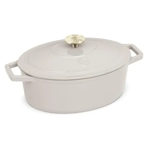 BERLINGERHAUS Gusseisen-Backform 30 cm Sahara Collection von Berlinger Haus