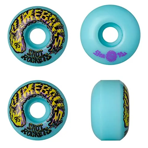 Slime Balls Räder von Santa Cruz