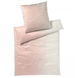 Joop! Bettwäsche Move 4105-08 Blush von ELEGANTE