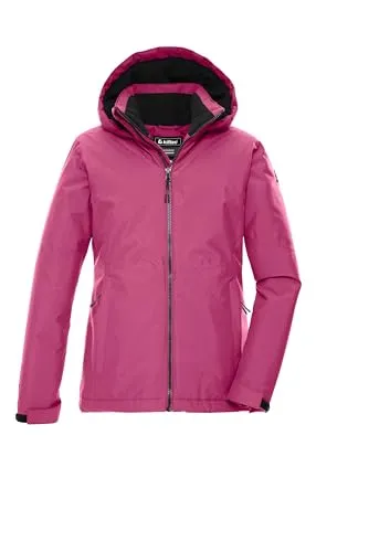 killtec KOW 217 Grls Jacket in lila von killtec