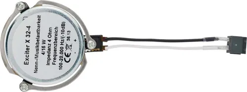 WHD Exciter 6W16Ohm Lautsprecher von WHD WHD Exciter Lautsprecher