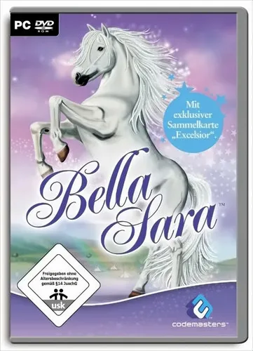 Bella Sara PC Neu & OVP