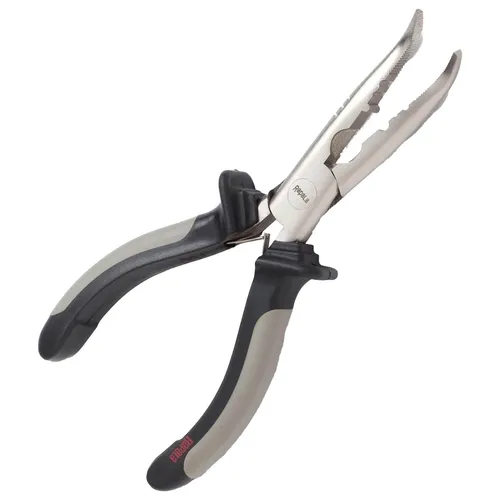 Rapala Angelzange Multitool Gebogen 18cm Lösezange Schnurschneider Zange
