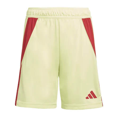 Adidas Tiro 24 Short Kinder - gelb