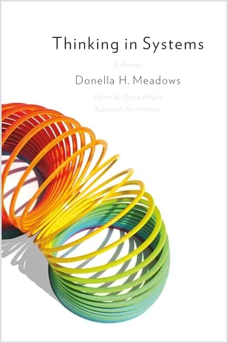 Produktbild Thinking in Systems: International Bestseller von Donella Meadows