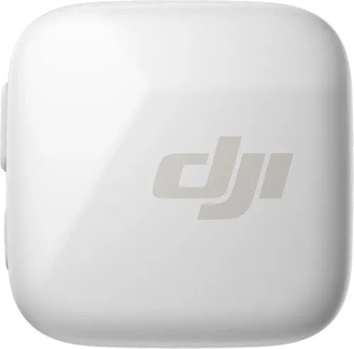 DJI Mic Mini Transmitter (Arctic White)