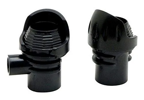 Fluval Direktionaler Ausgangsdüsen-Ersatz Unterwasser-Aquarium-Filter.