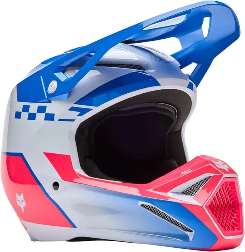 Fox Racing Motocrosshelm V1 Collect Motocross Helm, ECE 22.06