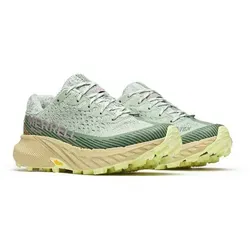 Merrell Agility Peak 5 GTX sage 40 - Wanderschuhe mit GORE-TEX-Membran für Atmungsaktivität und Wasserdichtigkeit, ideal für Speed Hiking und Laufen, umweltfreundlich mit 100% recycelten Materialien.
