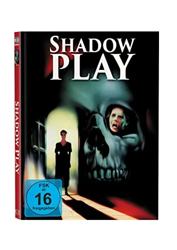 Shadow Play-Mediabook Cover B (Lim.) [Blu-ray]