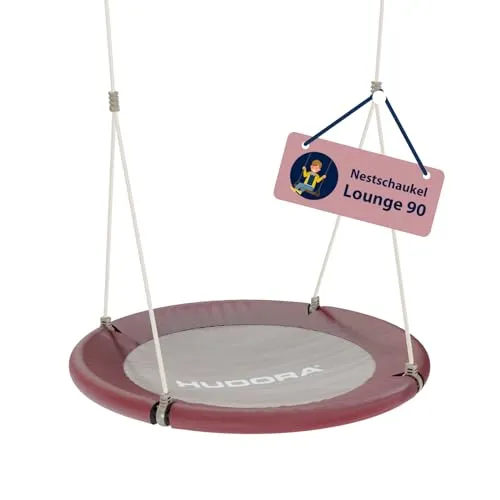 Hudora Nest Swing Lounge 90 von HUDORA