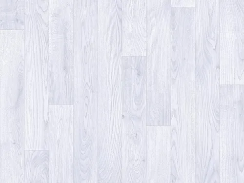 Primaflor PVC TURIN - Eiche Weiß 090S - 2,00m x 0,50m - Meterware - Vinyl-Boden in Holzoptik für Küche, Wohn- und Badezimmer, Hochwertige Auslegware, Anti-Rutsch Oberfläche
