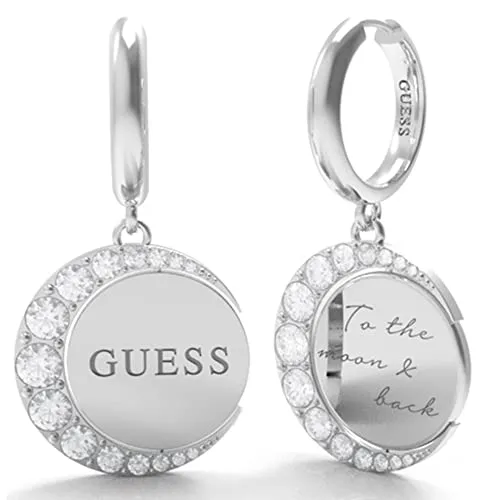 Guess Damen Ohrhänger JUBE01192JWRHTU von GUESS