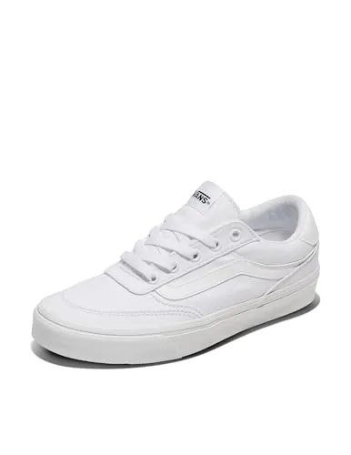 Vans Brooklyn Ls Canvas White/White EU 38 in weiß von Vans