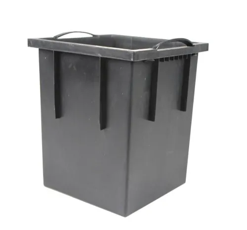 TrendLine Pflanzeinsatz für Hochgefäße 26 x 26 cm