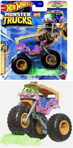 Hot Wheels - Monster Trucks 1:64 Die-Cast Sortiment